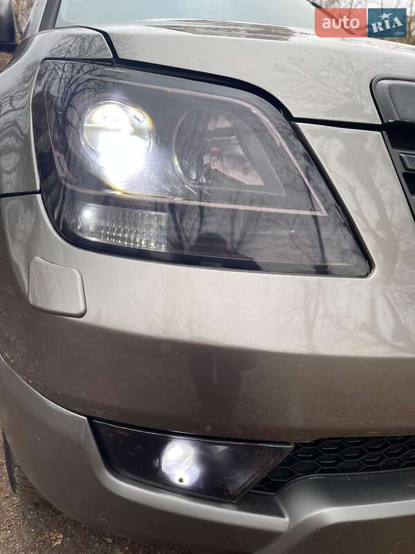 Внедорожник / Кроссовер Kia Mohave 2009 в Киеве фото 13 Внедорожник / Кроссовер Kia Mohave 2009 в Киеве