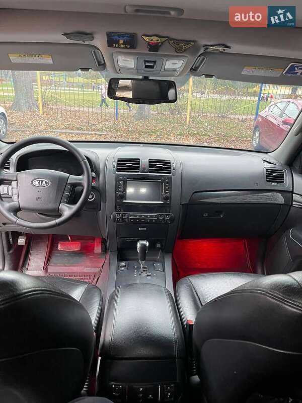 Внедорожник / Кроссовер Kia Mohave 2009 в Киеве фото 21 Внедорожник / Кроссовер Kia Mohave 2009 в Киеве