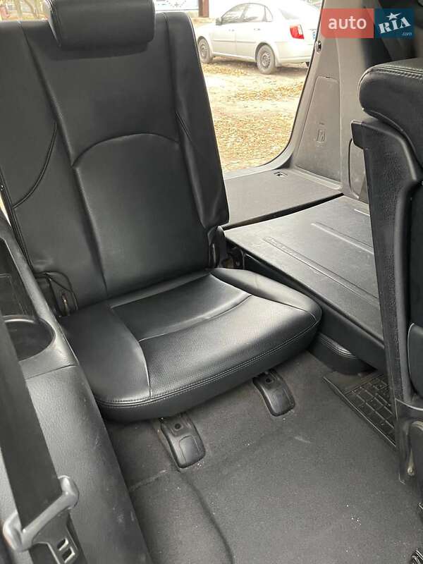 Внедорожник / Кроссовер Kia Mohave 2009 в Киеве фото 30 Внедорожник / Кроссовер Kia Mohave 2009 в Киеве