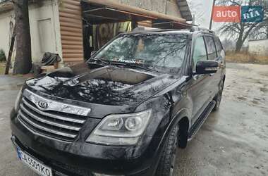 Внедорожник / Кроссовер Kia Mohave 2011 в Киеве