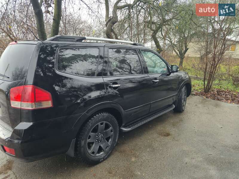 Внедорожник / Кроссовер Kia Mohave 2011 в Киеве