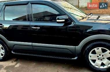 Внедорожник / Кроссовер Kia Mohave 2012 в Виннице