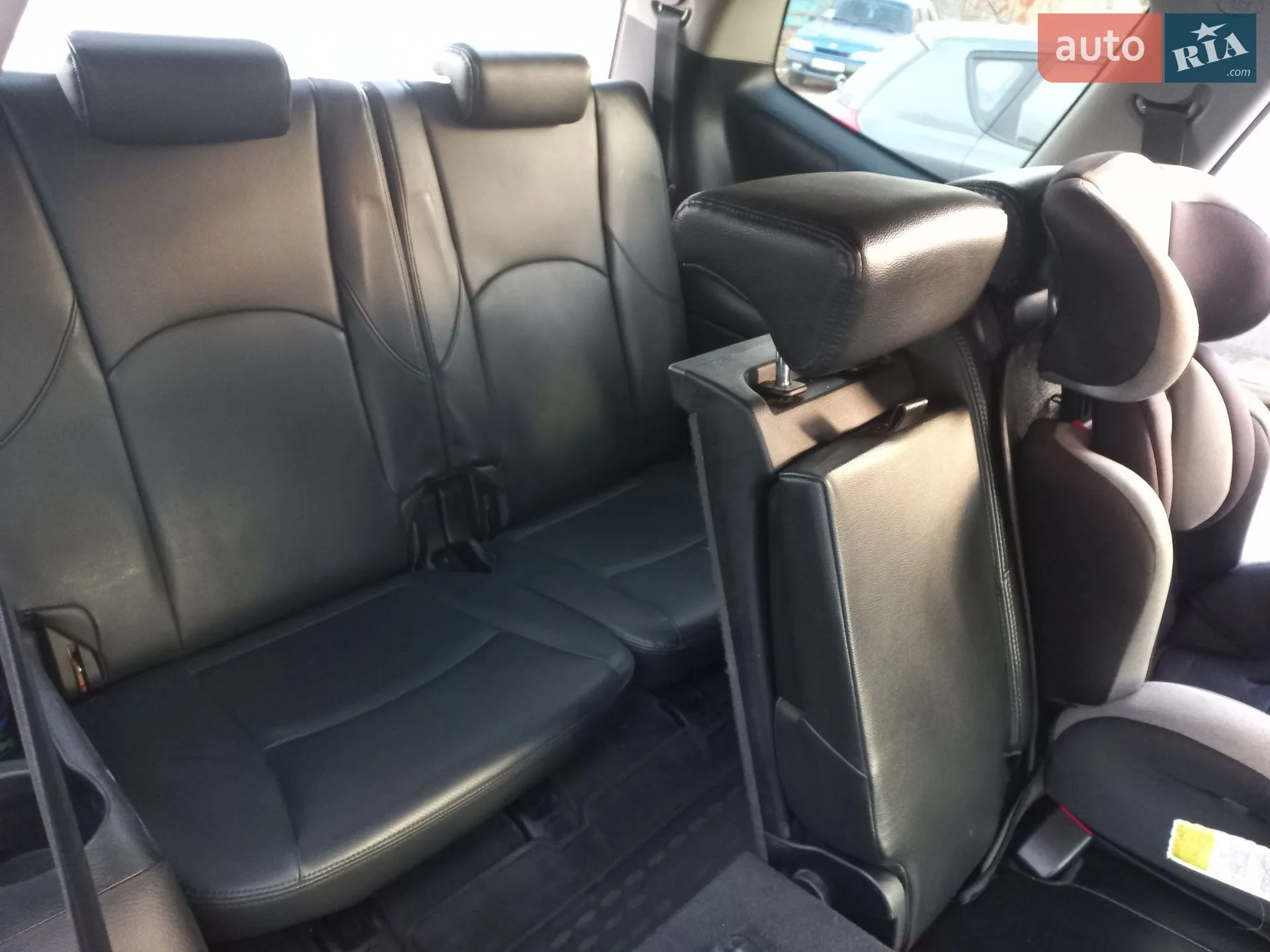 2012 Kia Mohave (Borrego) - мініатюра 24