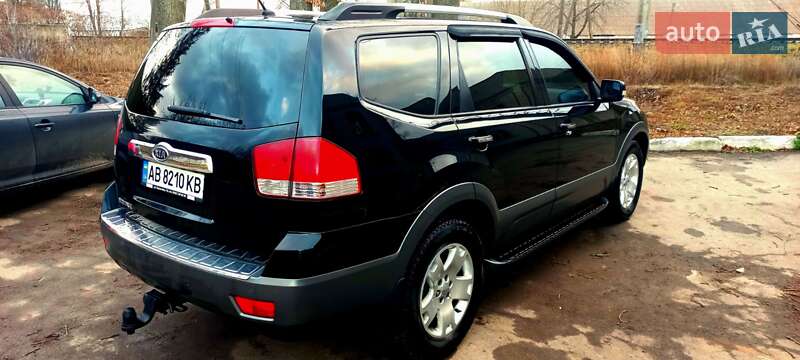 Внедорожник / Кроссовер Kia Mohave 2012 в Виннице