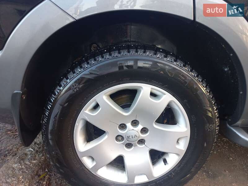 Внедорожник / Кроссовер Kia Mohave 2012 в Виннице