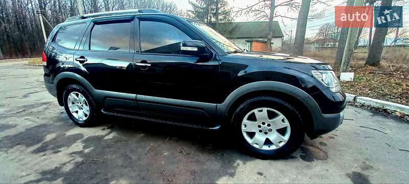 Внедорожник / Кроссовер Kia Mohave 2012 в Виннице
