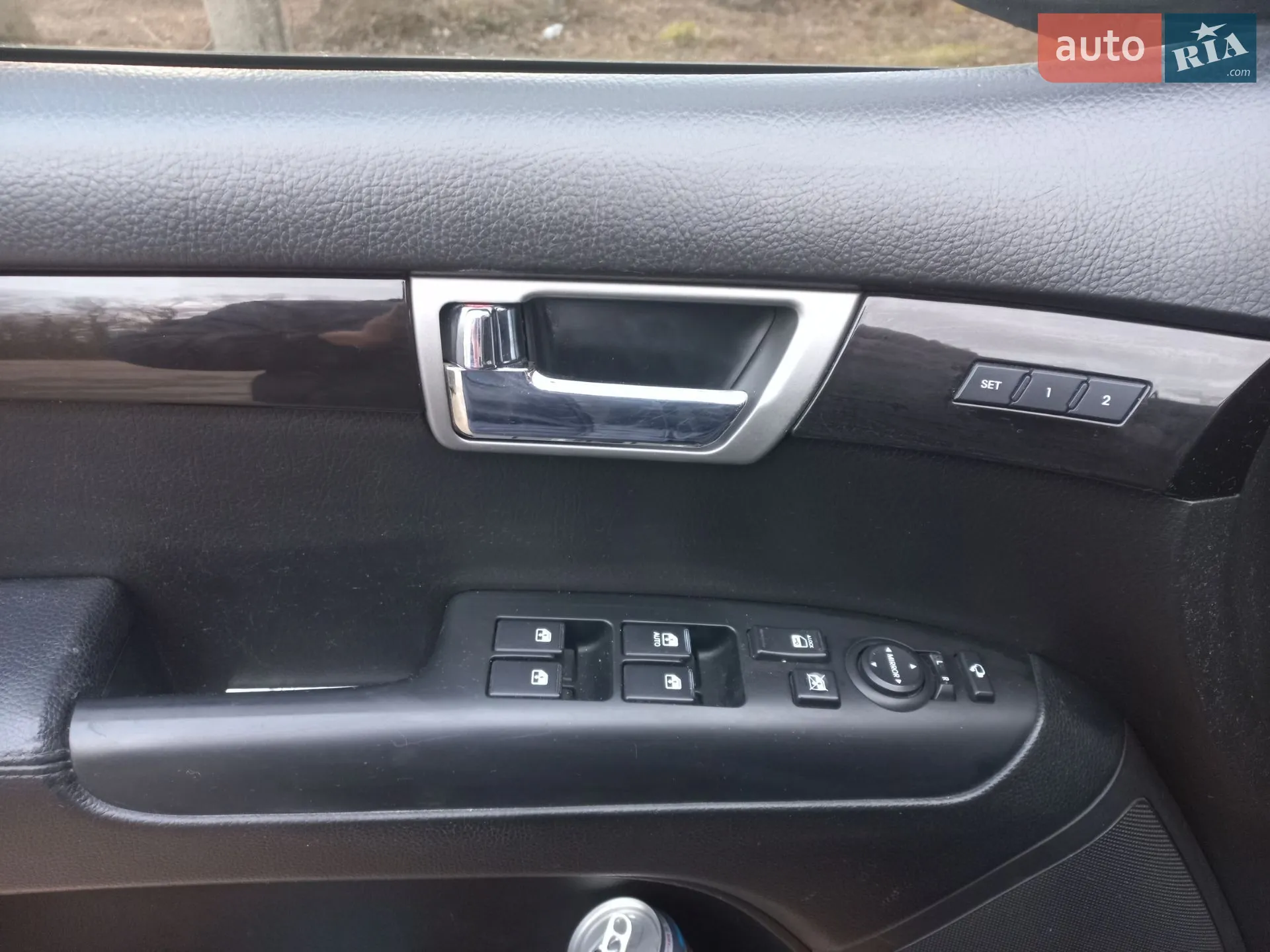 2012 Kia Mohave (Borrego) - мініатюра 25