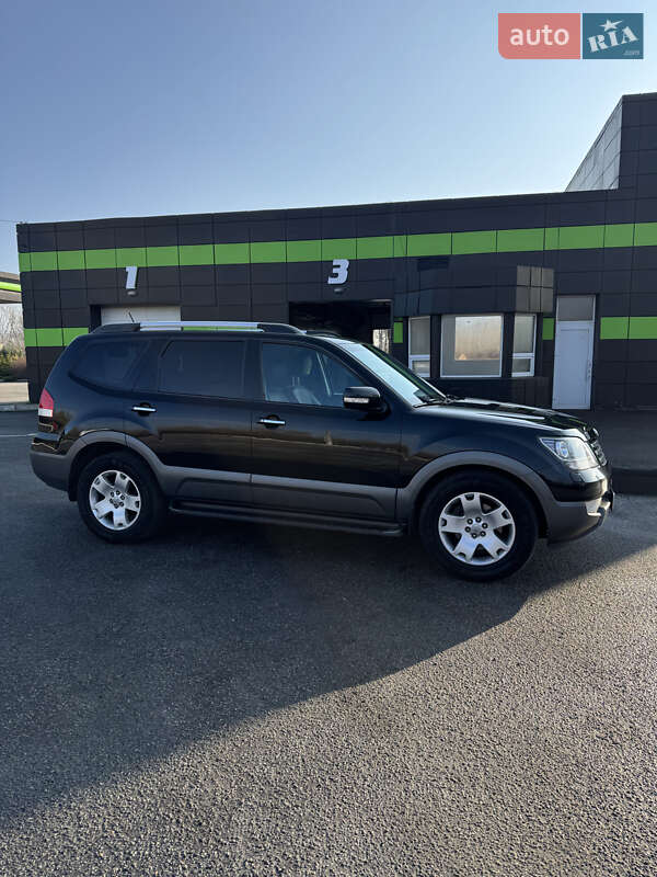 Позашляховик / Кросовер Kia Mohave 2012 в Дніпрі