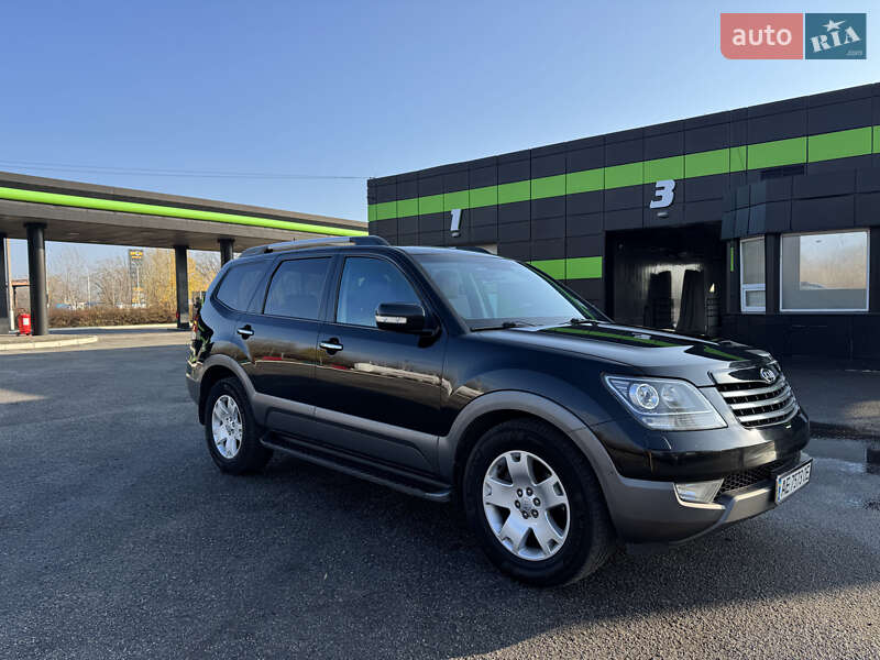 Позашляховик / Кросовер Kia Mohave 2012 в Дніпрі