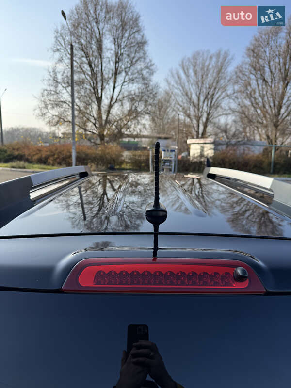 Позашляховик / Кросовер Kia Mohave 2012 в Дніпрі