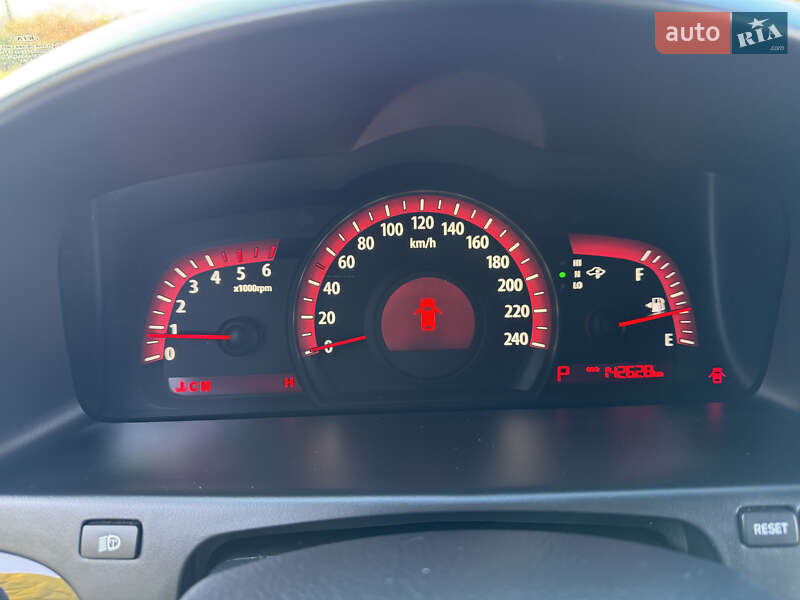 Позашляховик / Кросовер Kia Mohave 2012 в Дніпрі