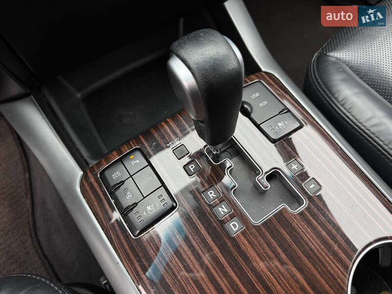 Позашляховик / Кросовер Kia Mohave 2016 в Одесі