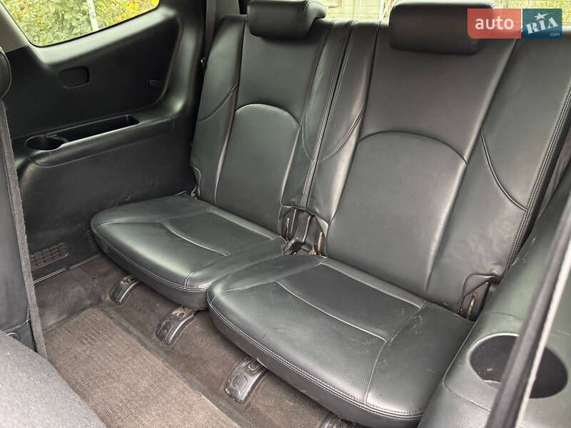 Позашляховик / Кросовер Kia Mohave 2016 в Одесі