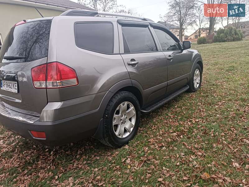 Позашляховик / Кросовер Kia Mohave 2011 в Коломиї