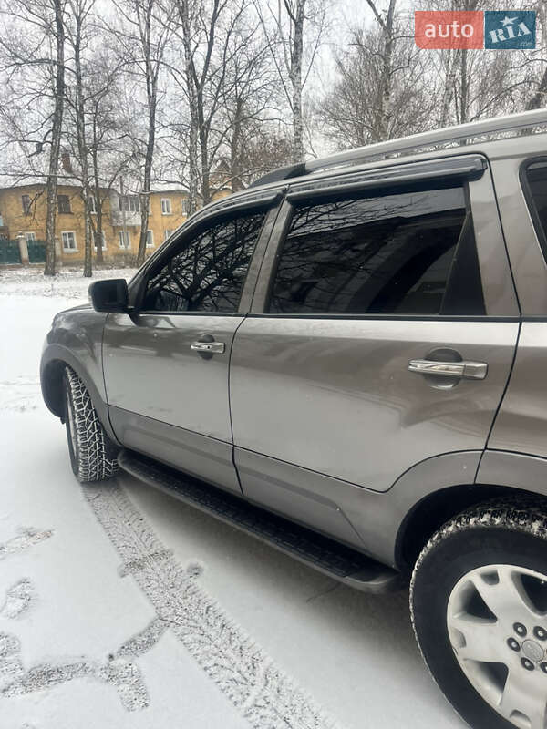 Внедорожник / Кроссовер Kia Mohave 2010 в Александрие фото 8 Внедорожник / Кроссовер Kia Mohave 2010 в Александрие