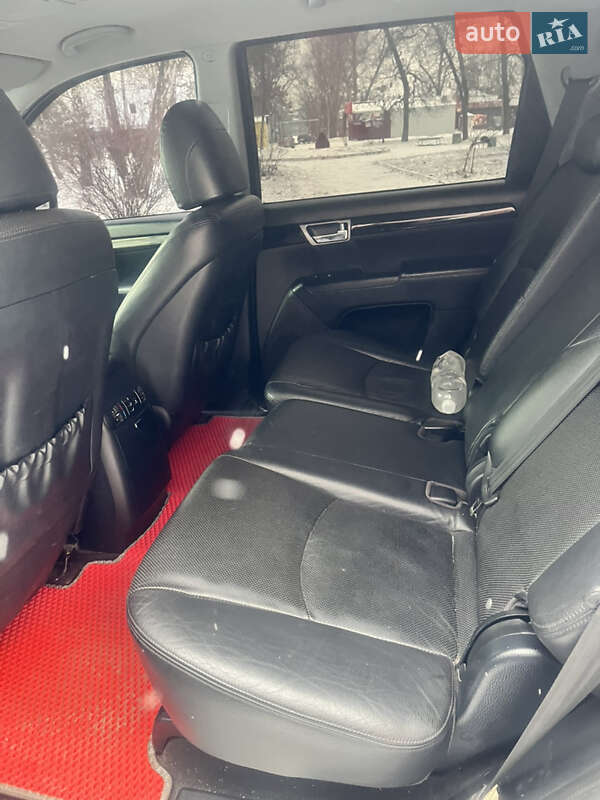 Внедорожник / Кроссовер Kia Mohave 2010 в Александрие фото 15 Внедорожник / Кроссовер Kia Mohave 2010 в Александрие