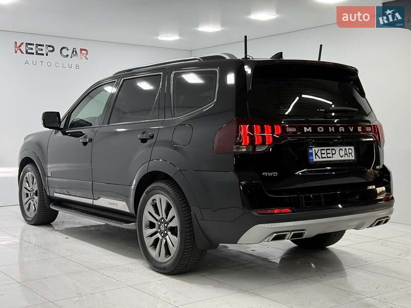 Внедорожник / Кроссовер Kia Mohave 2019 в Одессе