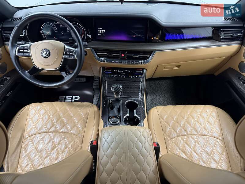 Внедорожник / Кроссовер Kia Mohave 2019 в Одессе