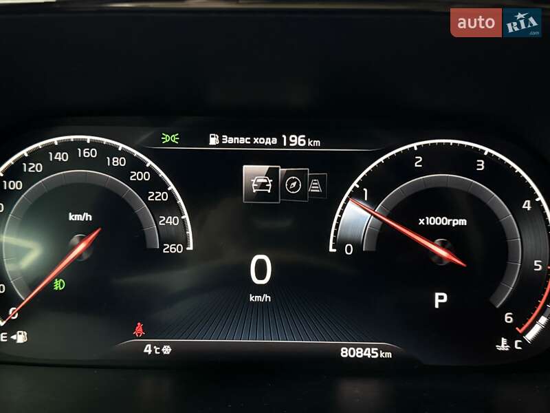 Внедорожник / Кроссовер Kia Mohave 2019 в Одессе