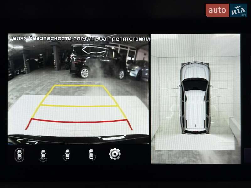 Внедорожник / Кроссовер Kia Mohave 2019 в Одессе