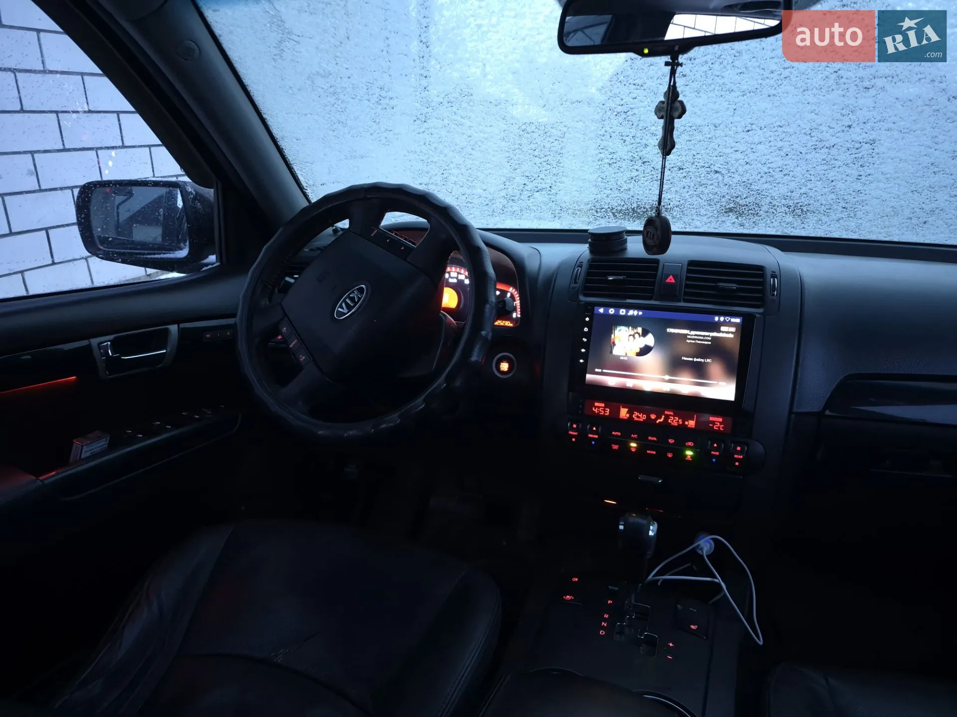 2012 Kia Mohave (Borrego) - мініатюра 23