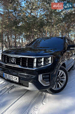 Внедорожник / Кроссовер Kia Mohave 2020 в Николаеве