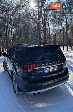 Внедорожник / Кроссовер Kia Mohave 2020 в Николаеве