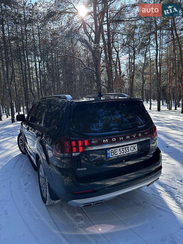 Внедорожник / Кроссовер Kia Mohave 2020 в Николаеве