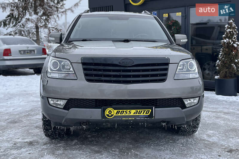 Внедорожник / Кроссовер Kia Mohave 2011 в Коломые фото 2 Внедорожник / Кроссовер Kia Mohave 2011 в Коломые