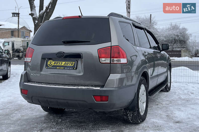 Внедорожник / Кроссовер Kia Mohave 2011 в Коломые фото 7 Внедорожник / Кроссовер Kia Mohave 2011 в Коломые