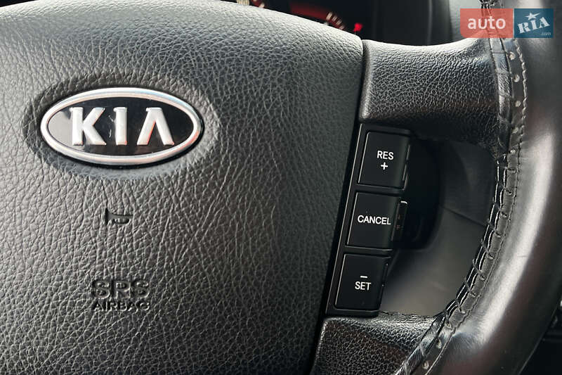 Внедорожник / Кроссовер Kia Mohave 2011 в Коломые фото 12 Внедорожник / Кроссовер Kia Mohave 2011 в Коломые