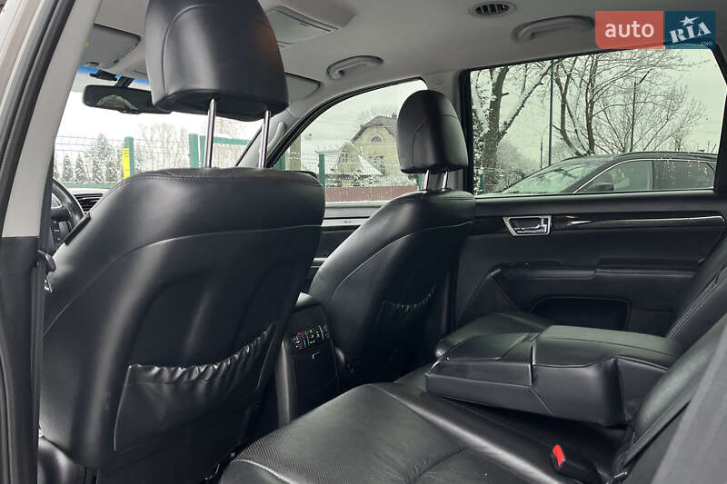 Внедорожник / Кроссовер Kia Mohave 2011 в Коломые фото 19 Внедорожник / Кроссовер Kia Mohave 2011 в Коломые