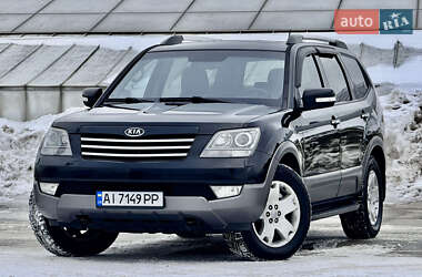 Позашляховик / Кросовер Kia Mohave 2012 в Києві