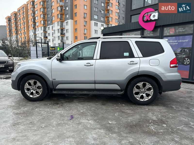 Внедорожник / Кроссовер Kia Mohave 2016 в Виннице