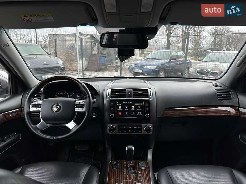 Внедорожник / Кроссовер Kia Mohave 2016 в Виннице