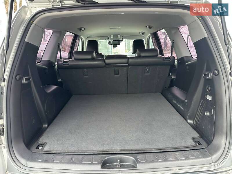 Внедорожник / Кроссовер Kia Mohave 2016 в Виннице