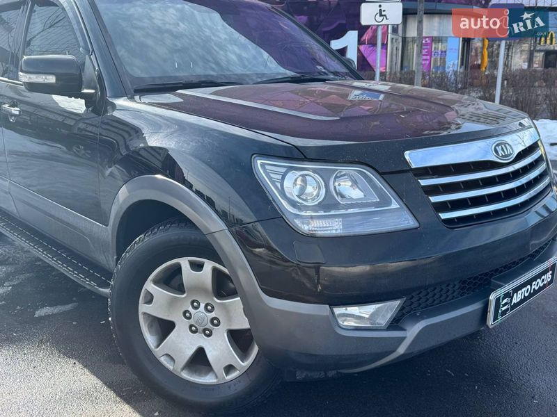 Внедорожник / Кроссовер Kia Mohave 2011 в Киеве фото 2 Внедорожник / Кроссовер Kia Mohave 2011 в Киеве