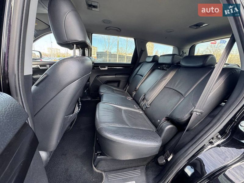Внедорожник / Кроссовер Kia Mohave 2011 в Киеве фото 10 Внедорожник / Кроссовер Kia Mohave 2011 в Киеве