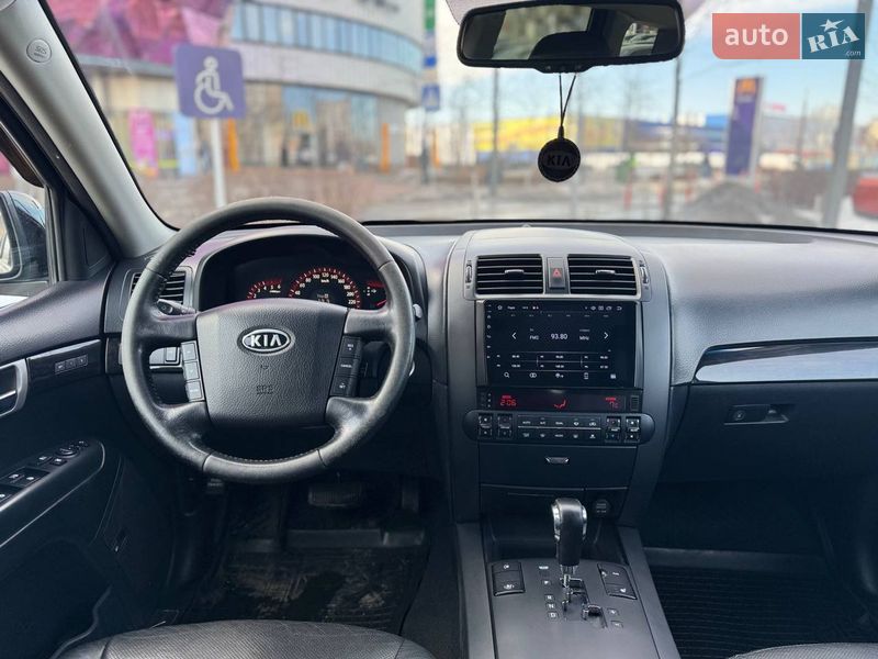 Внедорожник / Кроссовер Kia Mohave 2011 в Киеве фото 14 Внедорожник / Кроссовер Kia Mohave 2011 в Киеве