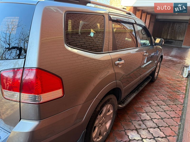 Внедорожник / Кроссовер Kia Mohave 2011 в Боярке