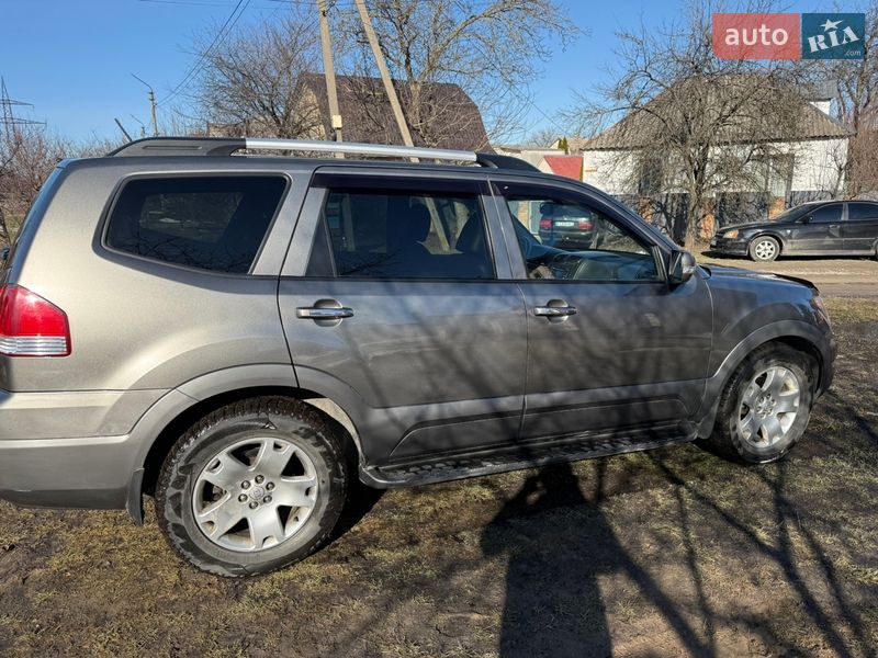 Внедорожник / Кроссовер Kia Mohave 2011 в Боярке