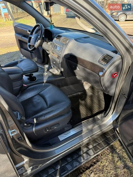 Внедорожник / Кроссовер Kia Mohave 2011 в Боярке