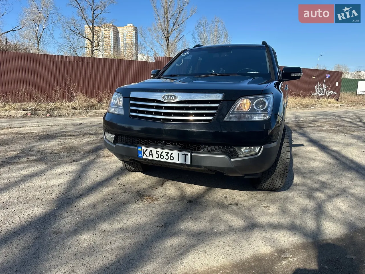 2011 Kia Mohave (Borrego) - мініатюра 21