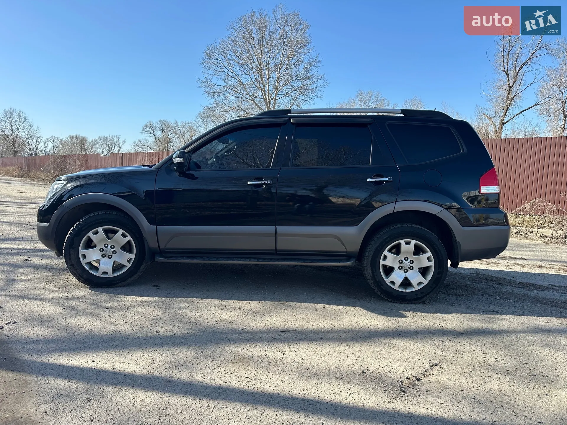 2010 Kia Mohave (Borrego) - мініатюра 6
