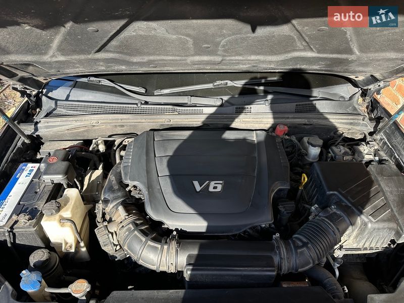 Внедорожник / Кроссовер Kia Mohave 2010 в Киеве