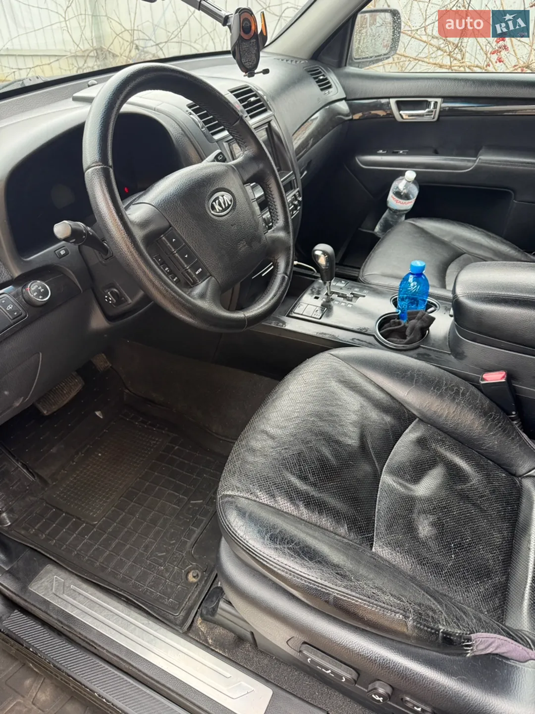 2010 Kia Mohave (Borrego) - мініатюра 10