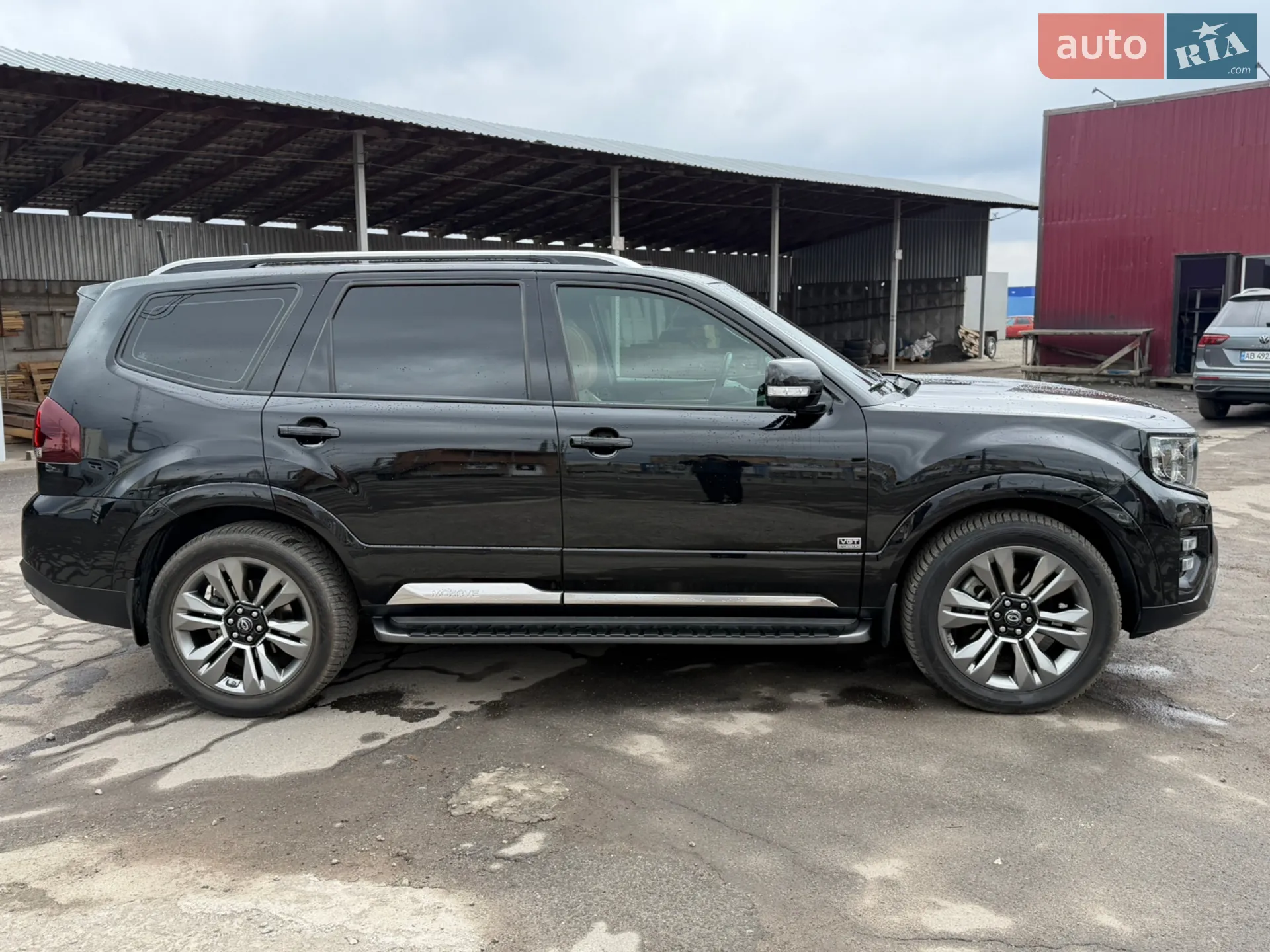 2019 Kia Mohave (Borrego) - мініатюра 4