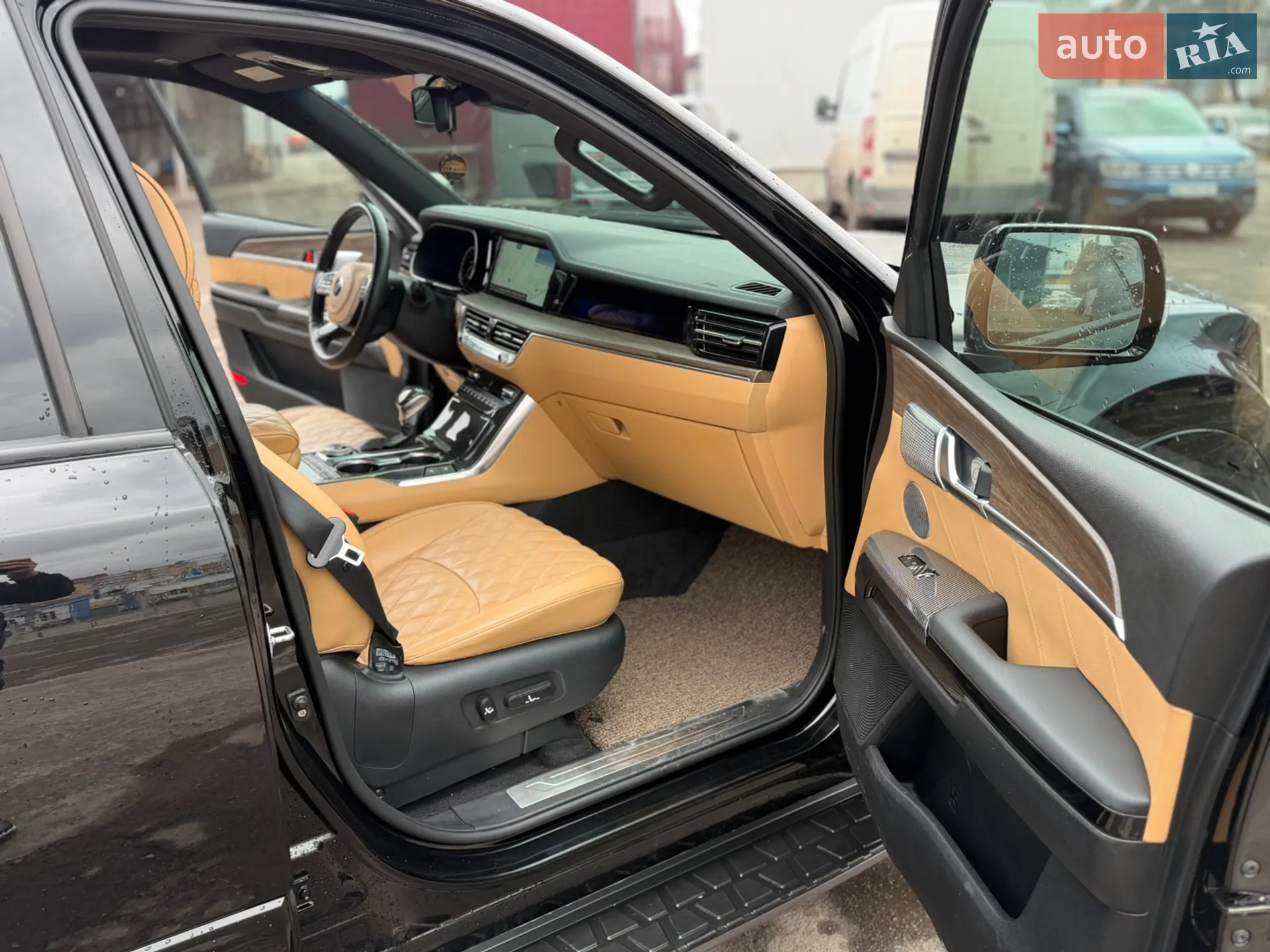2019 Kia Mohave (Borrego) - мініатюра 15