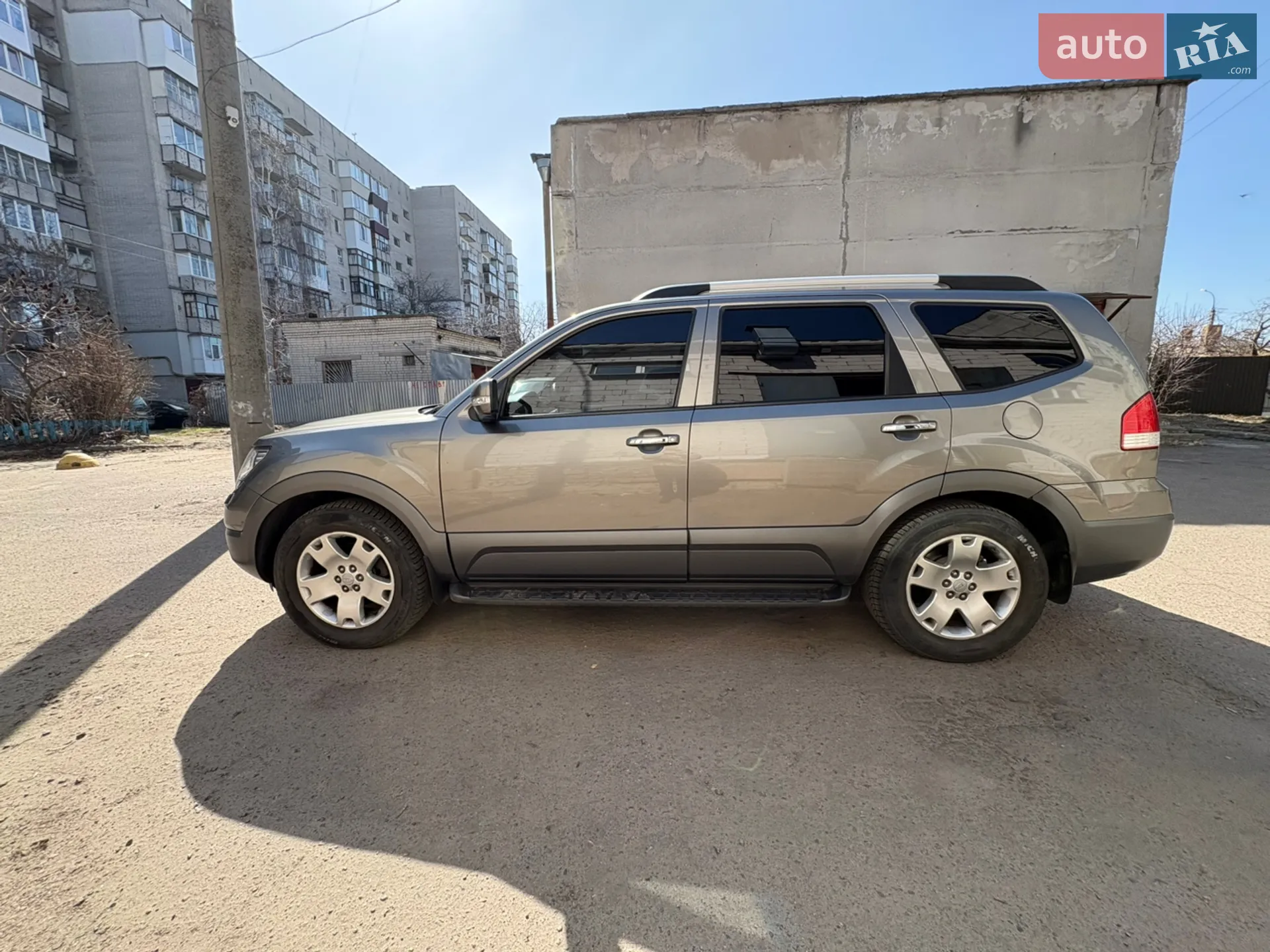 2010 Kia Mohave (Borrego) - мініатюра 4