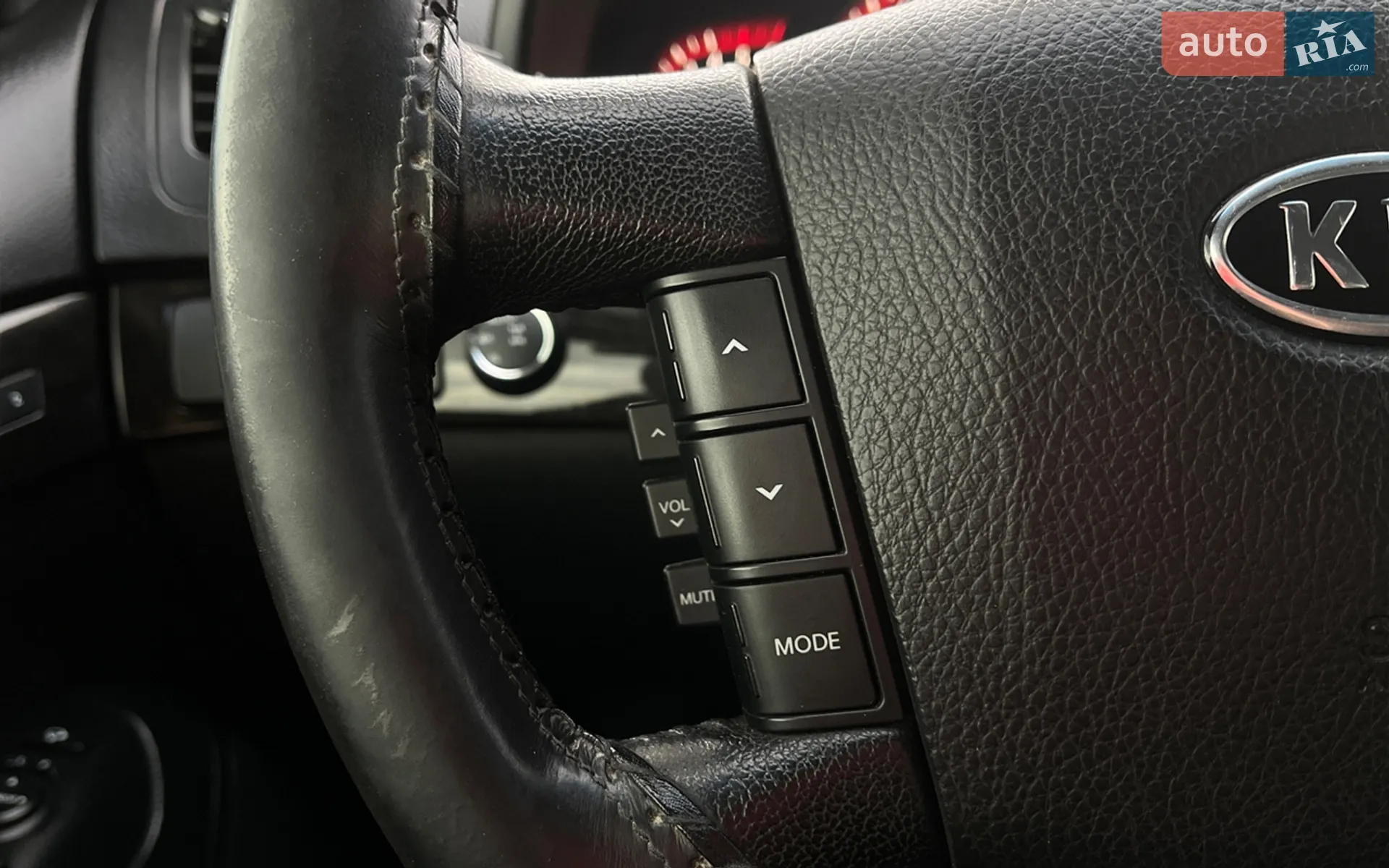 2011 Kia Mohave (Borrego) - мініатюра 10